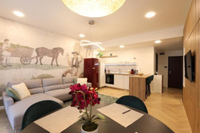VerdeS - Harvest Exclusive Apartment